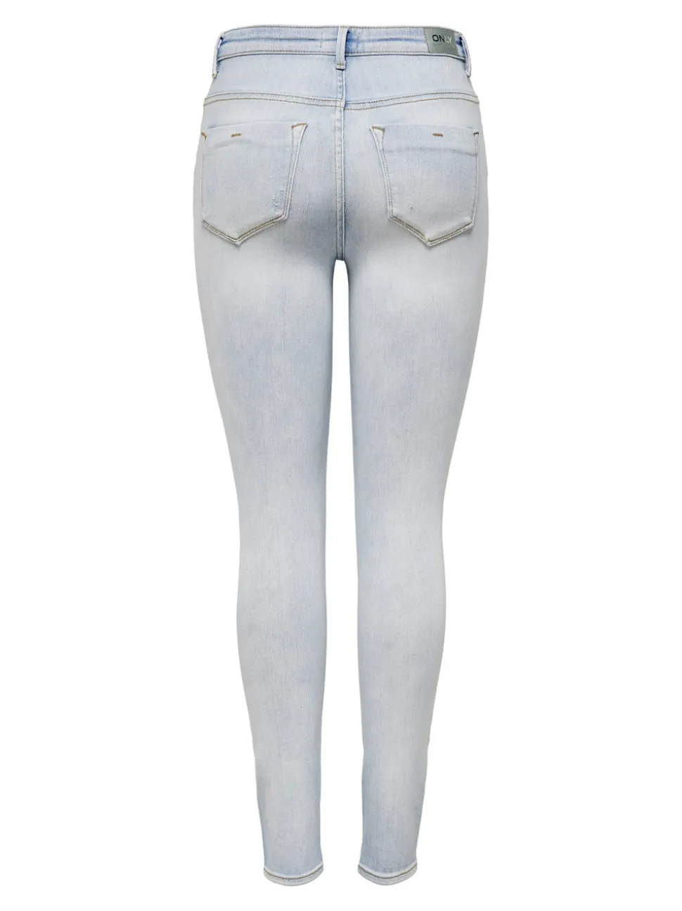 ONLFOREVER Vita alta Skinny Fit Jeans