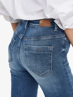 ONLFOREVER Vita alta Skinny Fit Jeans