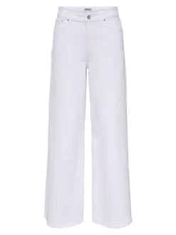 ONLFRANCESCA Vita media Wide Leg Fit Jeans
