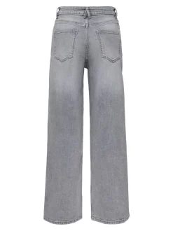 ONLFRANCESCA Vita media Wide Leg Fit Jeans