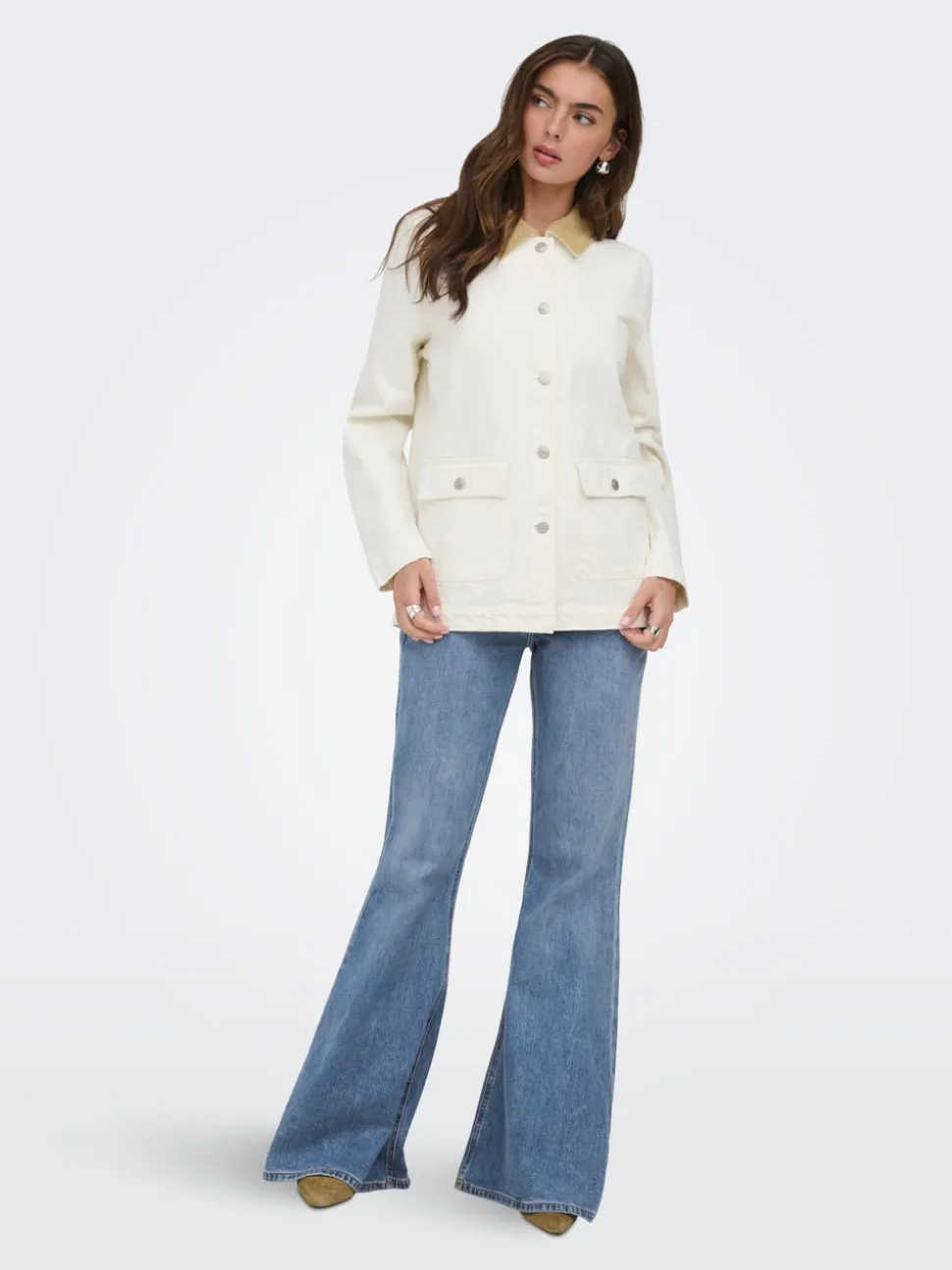 ONLFRANKIE Giubbotto di jeans