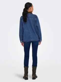 ONLFRANKIE Giubbotto di jeans
