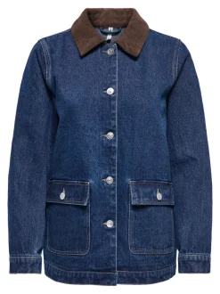 ONLFRANKIE Giubbotto di jeans