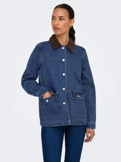 ONLFRANKIE Giubbotto di jeans