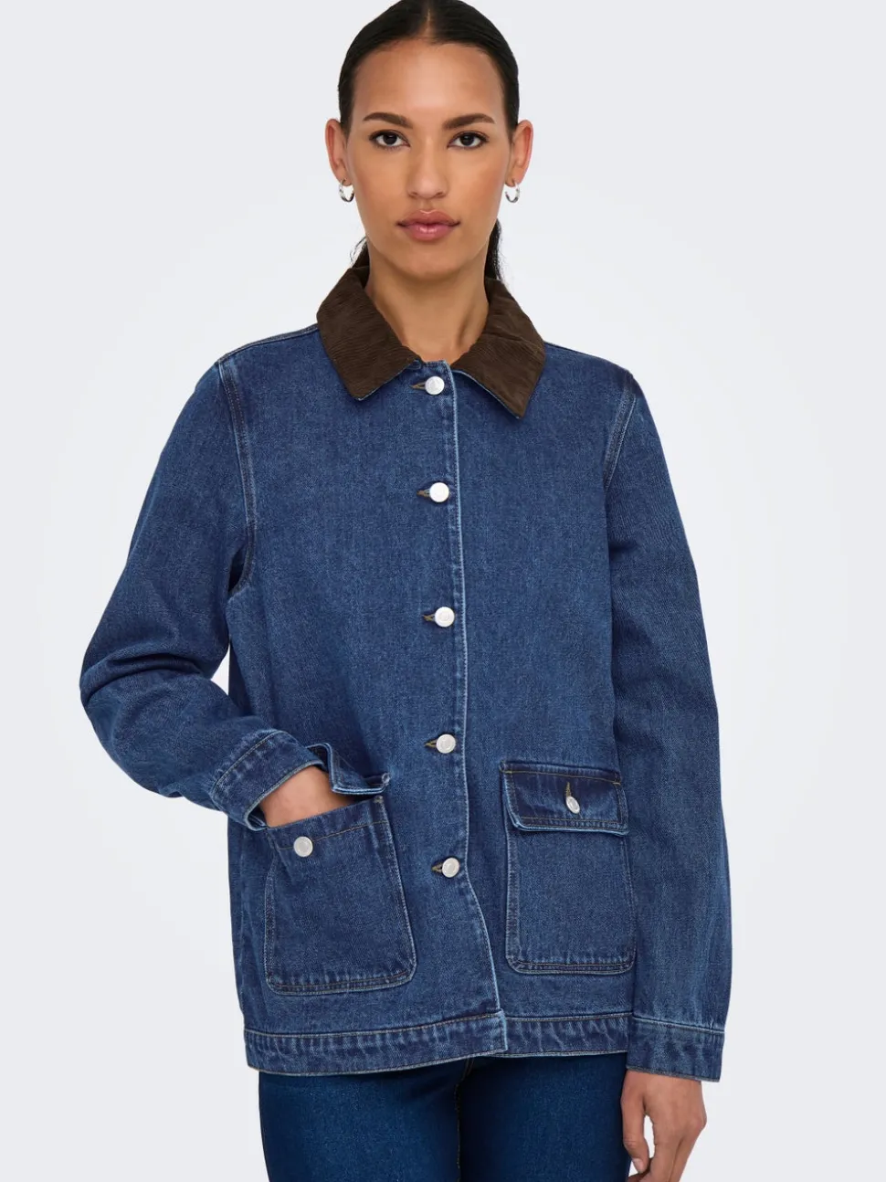 ONLFRANKIE Giubbotto di jeans