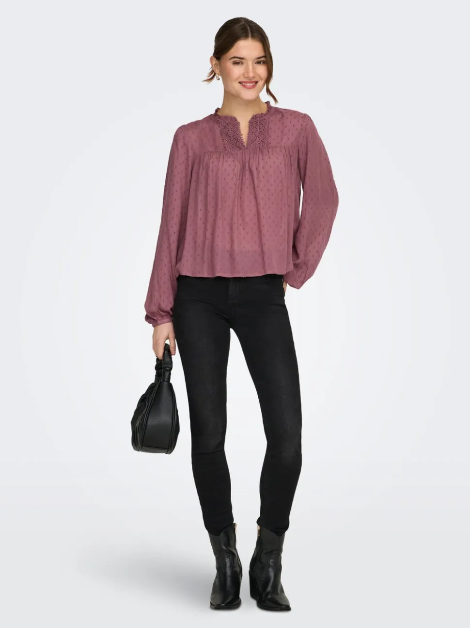 ONLGEZA Blusa