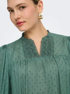 ONLGEZA Blusa