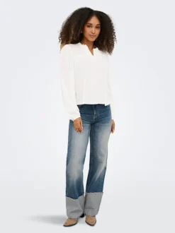 ONLGEZA Blusa