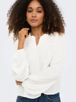 ONLGEZA Blusa