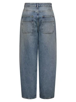 ONLGIA Vita media Baggy Fit Jeans