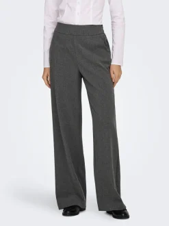 ONLGIA-DELUXE Wide Leg Fit Pantaloni a gamba larga