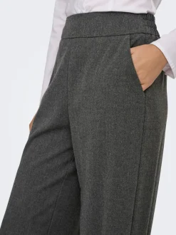 ONLGIA-DELUXE Wide Leg Fit Pantaloni a gamba larga