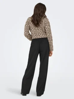 ONLGIA-DELUXE Wide Leg Fit Pantaloni a gamba larga