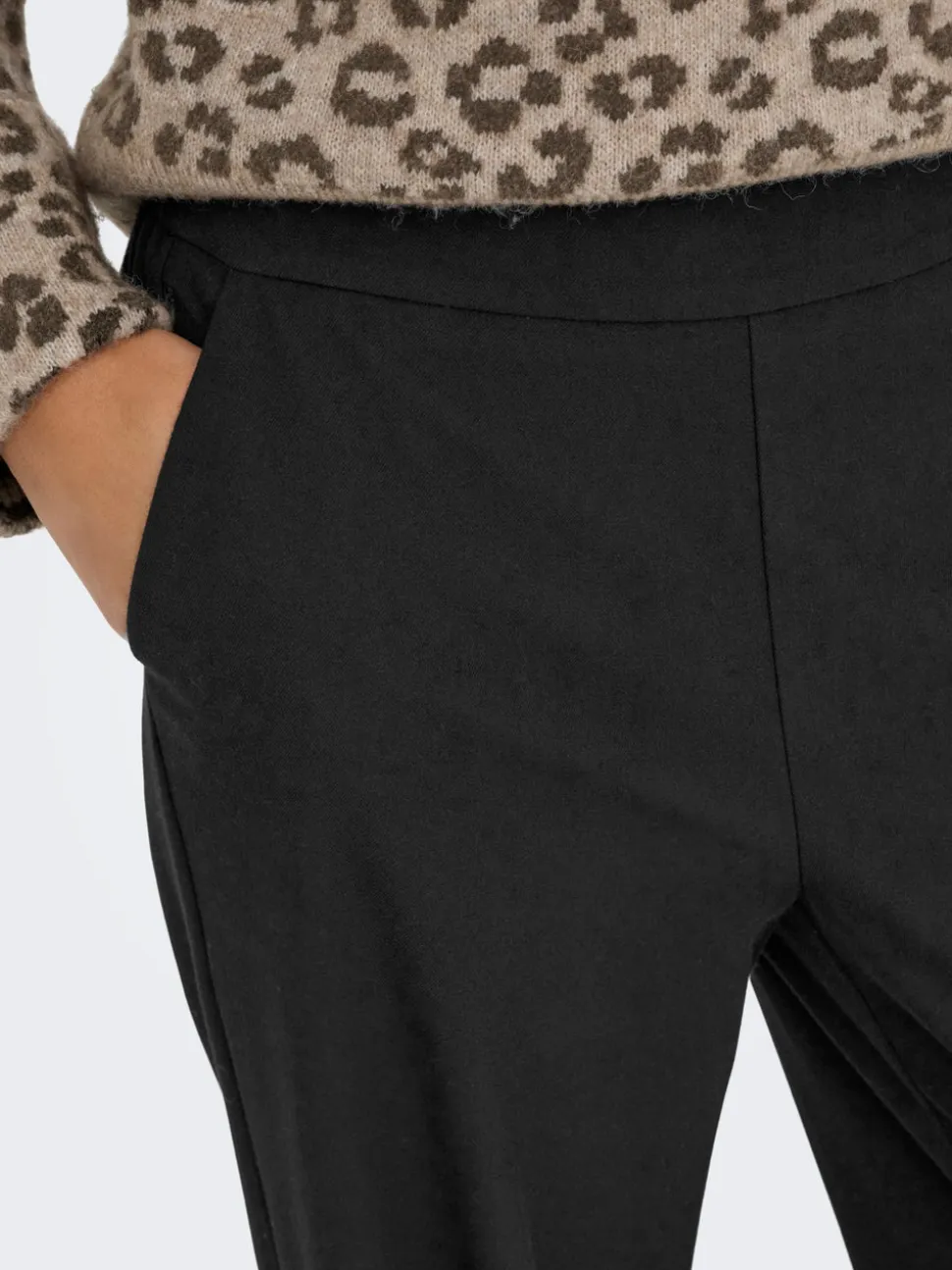 ONLGIA-DELUXE Wide Leg Fit Pantaloni a gamba larga