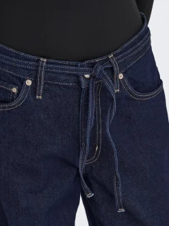 ONLGIANNA Vita media Balloon Fit Jeans