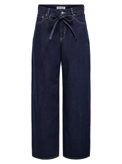 ONLGIANNA Vita media Balloon Fit Jeans