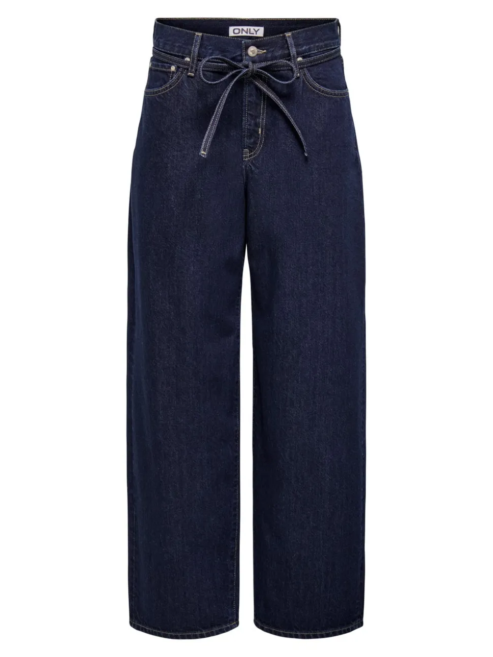 ONLGIANNA Vita media Balloon Fit Jeans