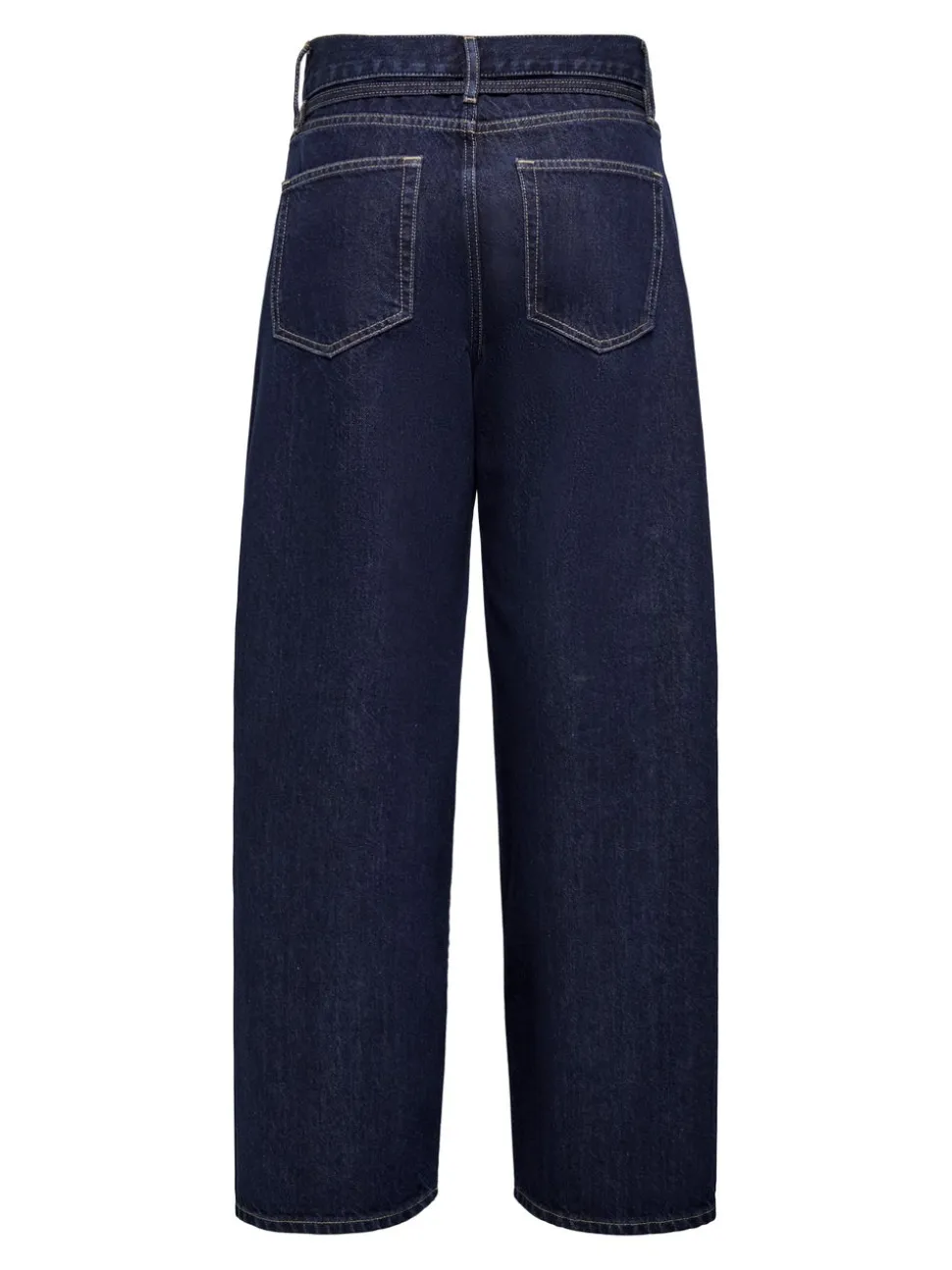 ONLGIANNA Vita media Balloon Fit Jeans