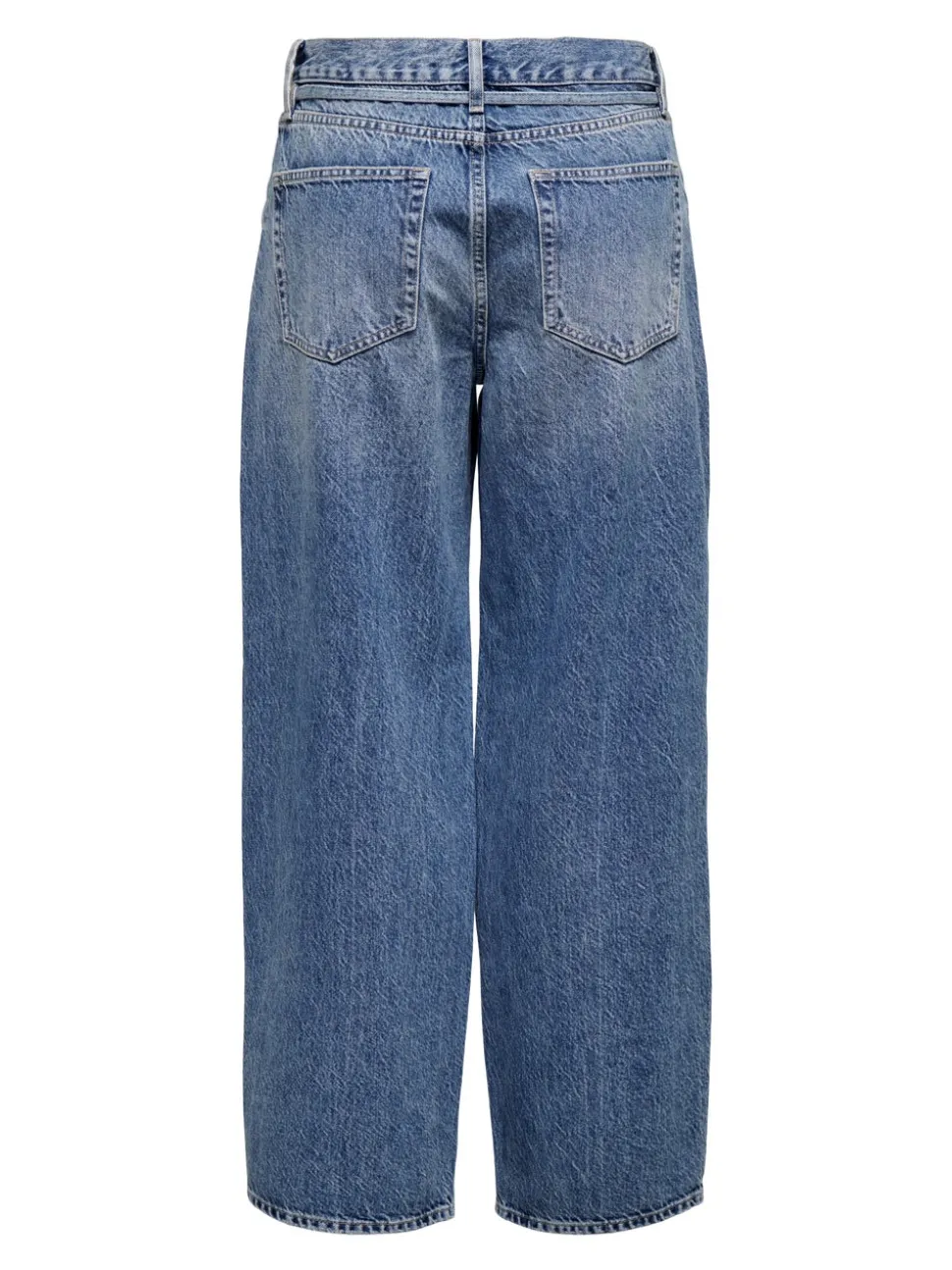 ONLGIANNA Vita media Balloon Fit Jeans