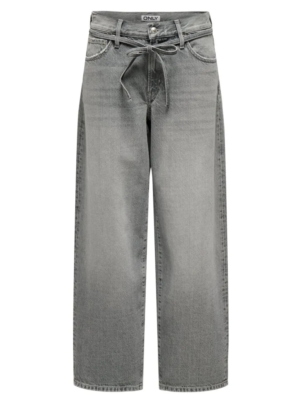 ONLGIANNA Vita media Balloon Fit Jeans