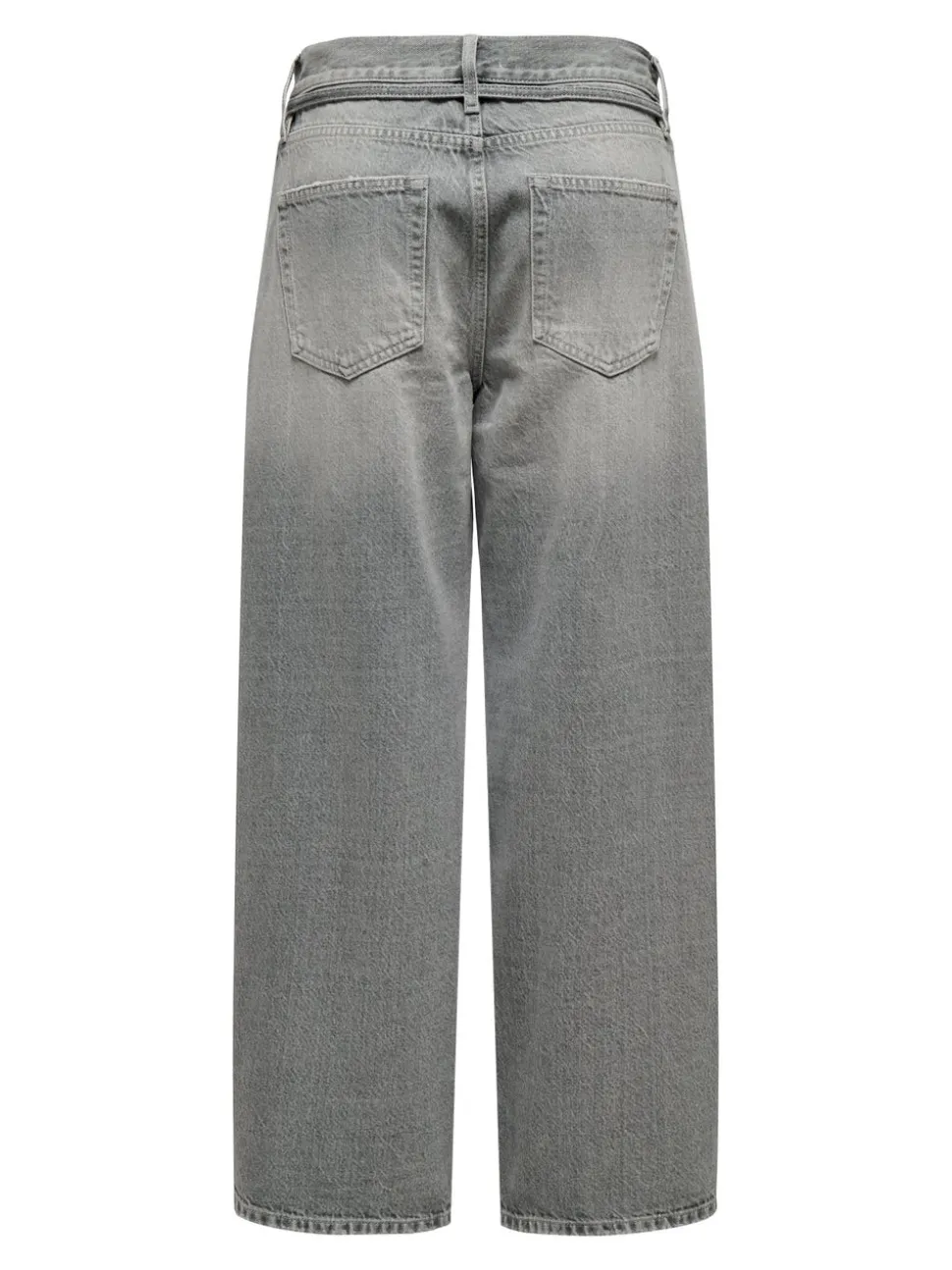 ONLGIANNA Vita media Balloon Fit Jeans