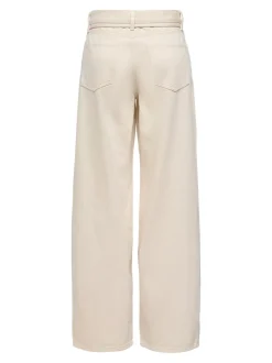 ONLGIANNA Vita media Balloon Fit Jeans