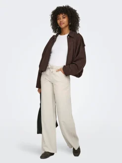 ONLGIANNA Wide Leg Fit Pantaloni