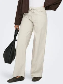 ONLGIANNA Wide Leg Fit Pantaloni