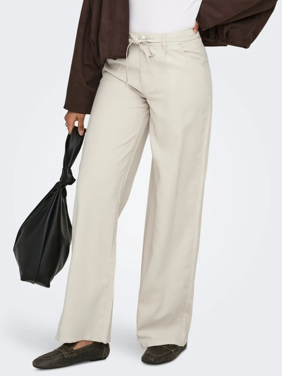 ONLGIANNA Wide Leg Fit Pantaloni