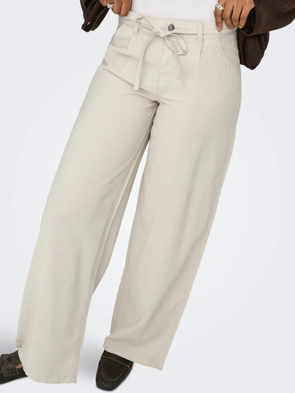 ONLGIANNA Wide Leg Fit Pantaloni