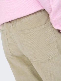 ONLGIANNA-GLOBAL Straight Fit Pantaloni