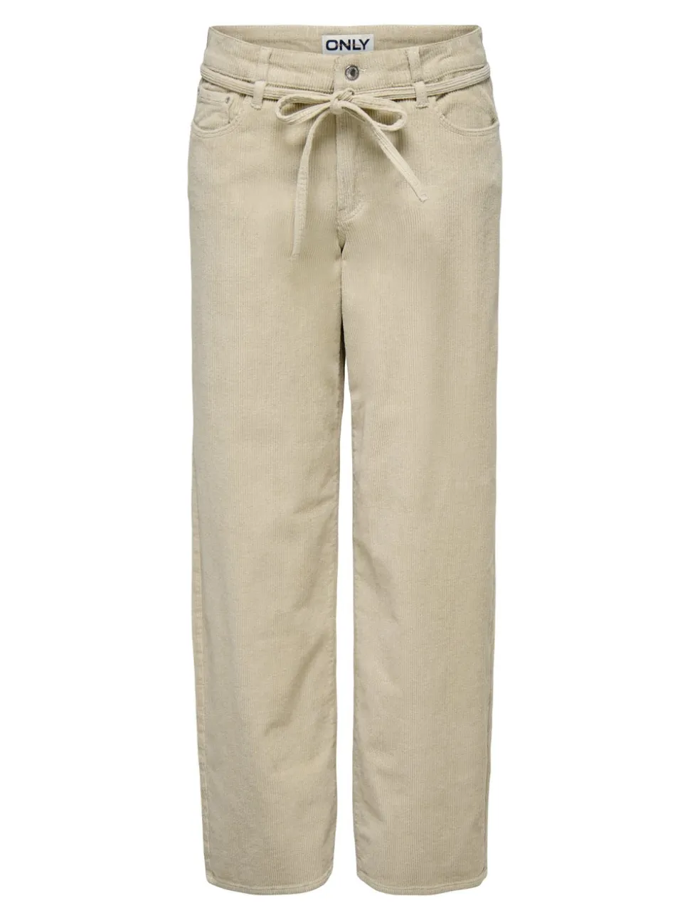 ONLGIANNA-GLOBAL Straight Fit Pantaloni