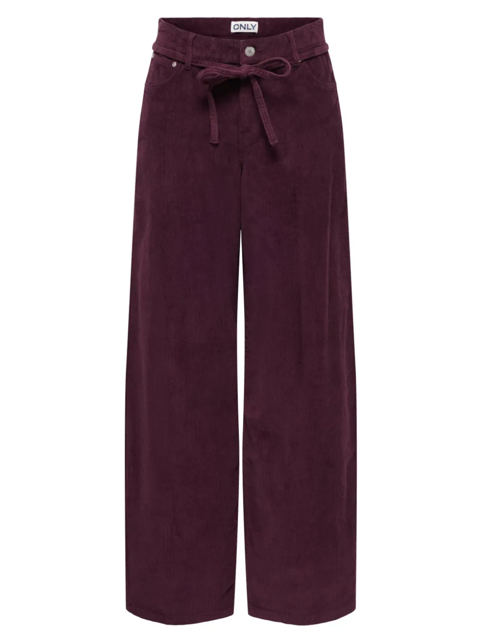 ONLGIANNA-GLOBAL Straight Fit Pantaloni