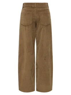 ONLGIANNA-GLOBAL Straight Fit Pantaloni