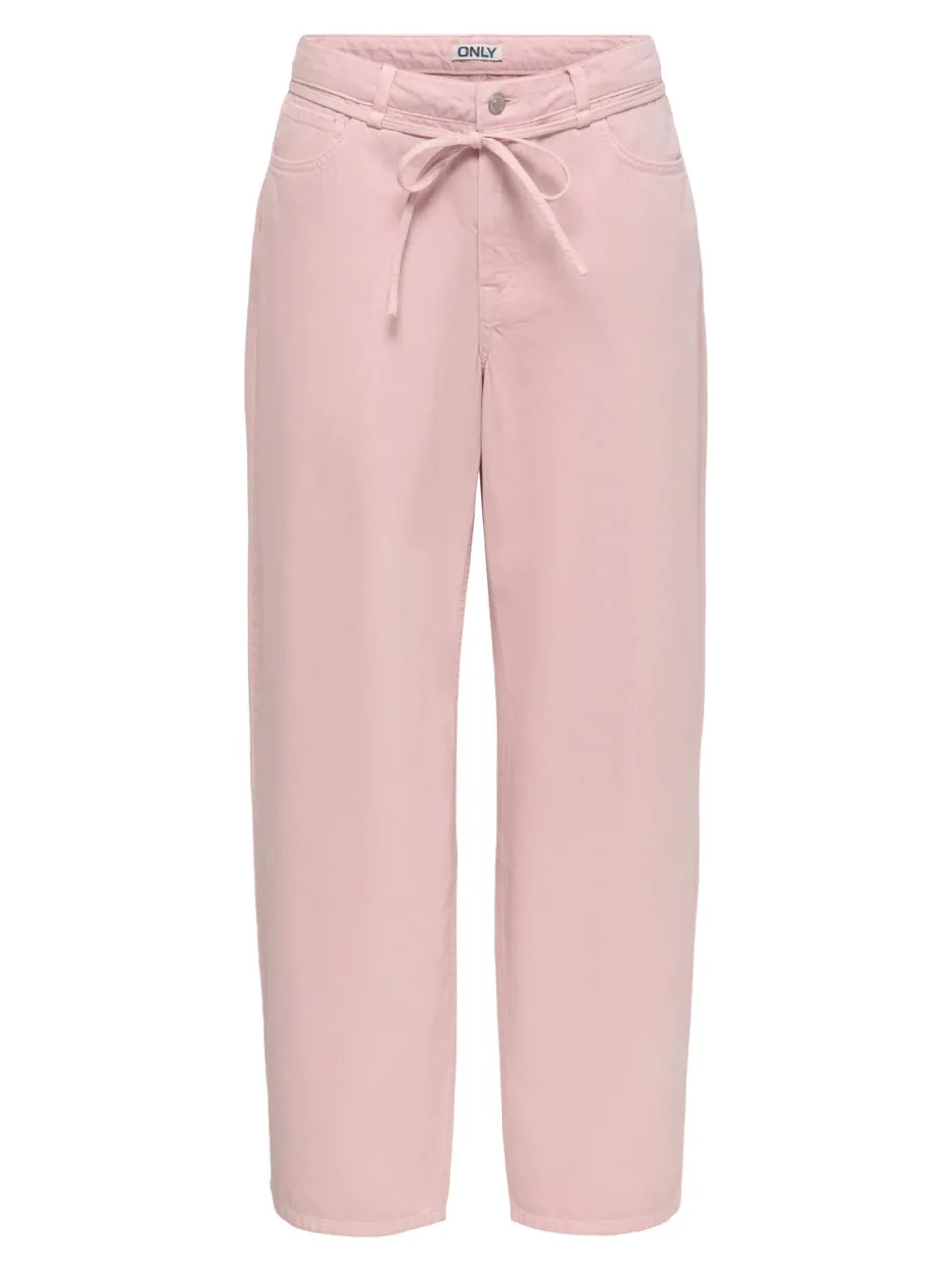 ONLGIANNA-SILLA Loose Fit Pantaloni a gamba larga