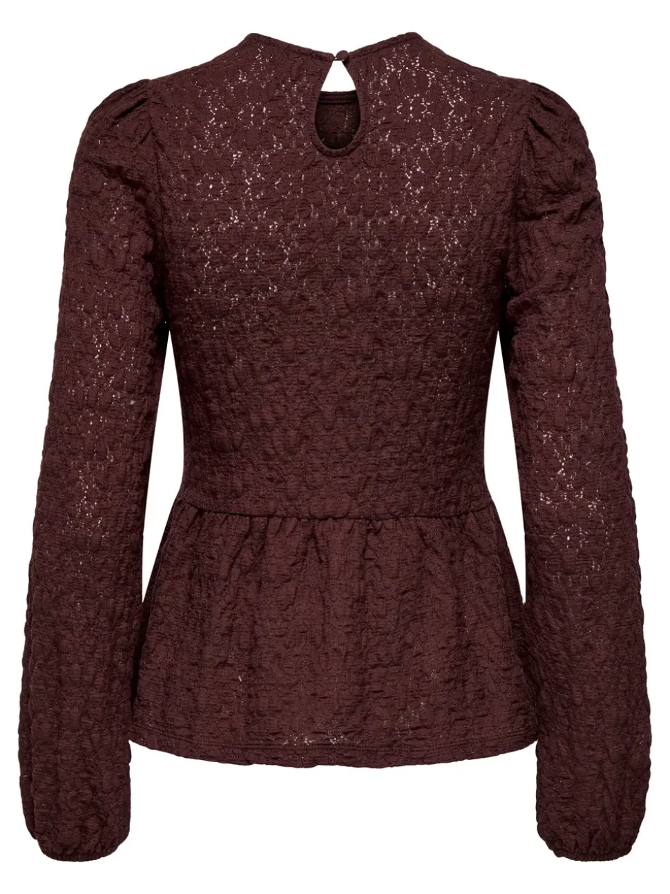 ONLGIAVANNA Top con peplum