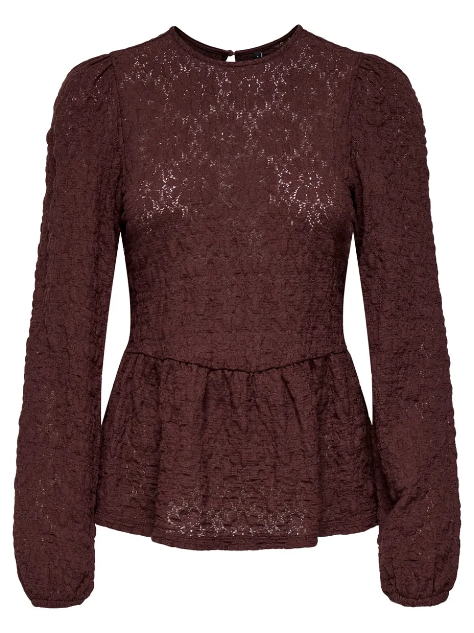 ONLGIAVANNA Top con peplum