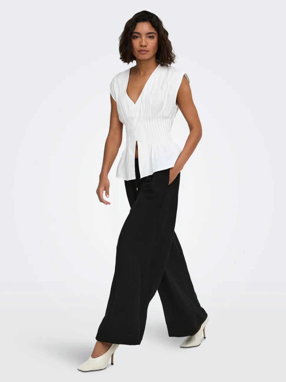 ONLGINI Regular Fit Pantaloni