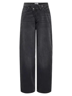 ONLGIORGIA Vita media Baggy Fit Jeans