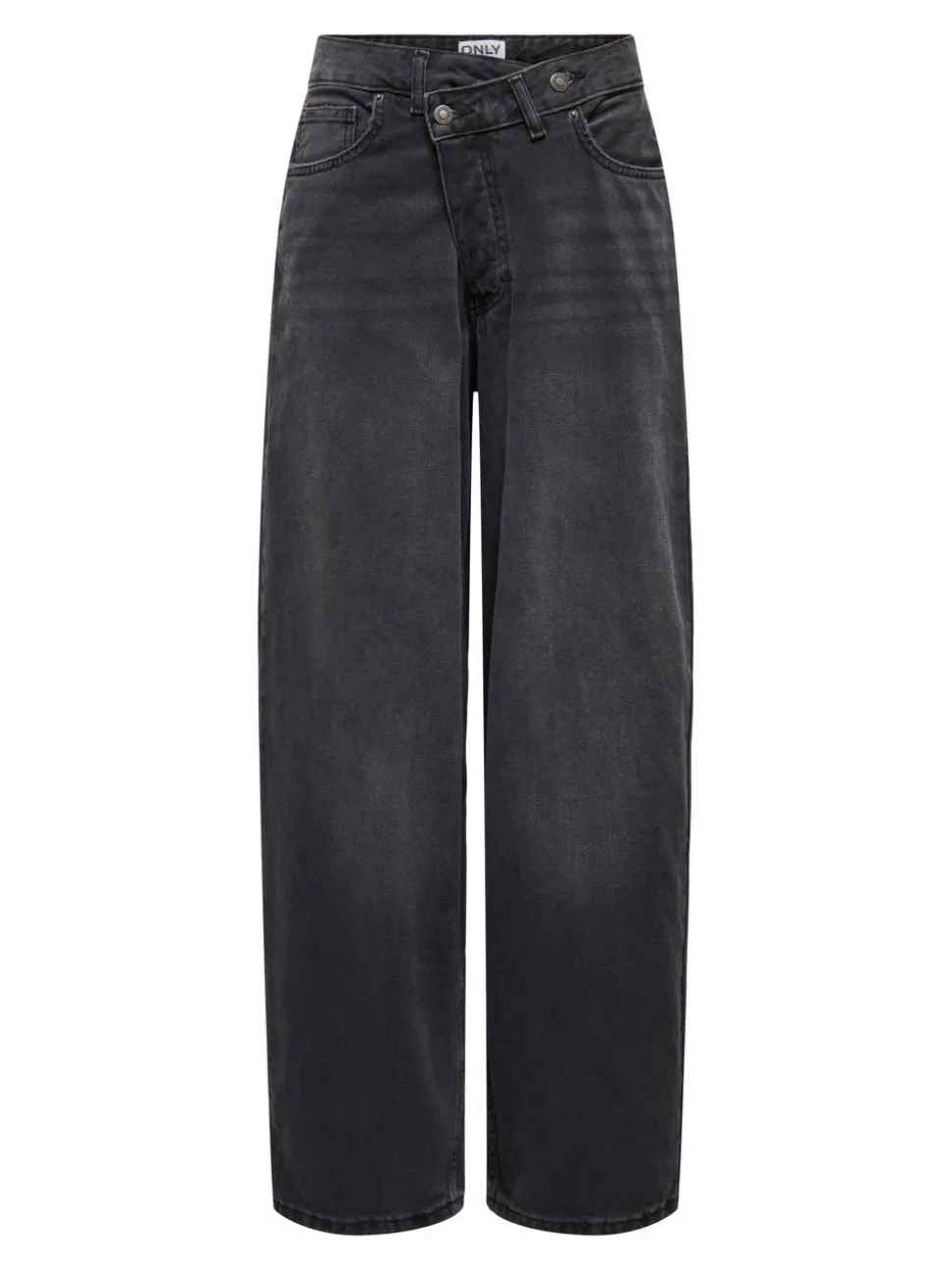 ONLGIORGIA Vita media Baggy Fit Jeans