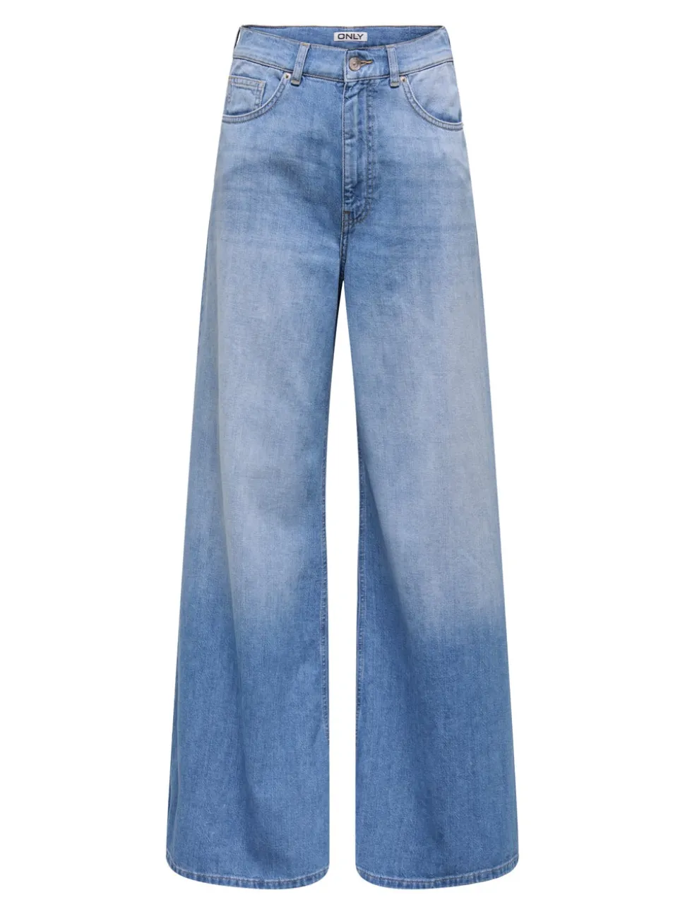 ONLGIULIA Vita alta Wide Leg Fit Jeans