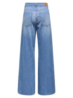 ONLGIULIA Vita alta Wide Leg Fit Jeans