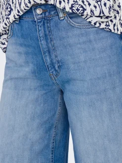 ONLGIULIA Vita alta Wide Leg Fit Jeans