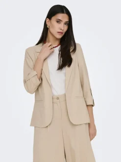 ONLGOA Lino Blazer