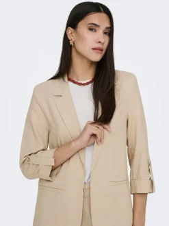 ONLGOA Lino Blazer