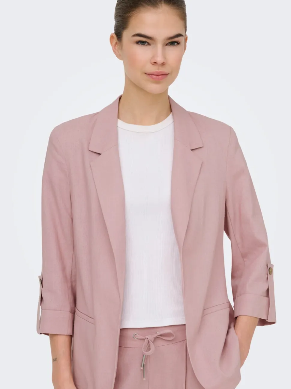 ONLGOA Lino Blazer