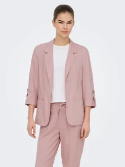 ONLGOA Lino Blazer