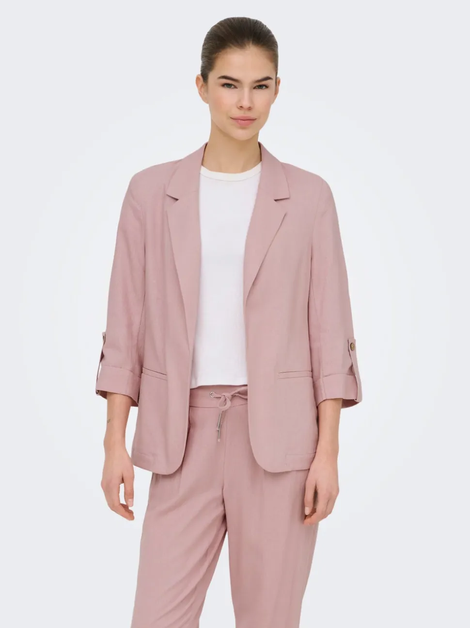 ONLGOA Lino Blazer