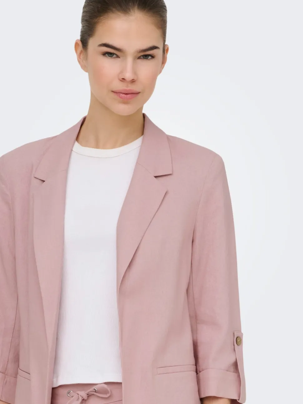 ONLGOA Lino Blazer