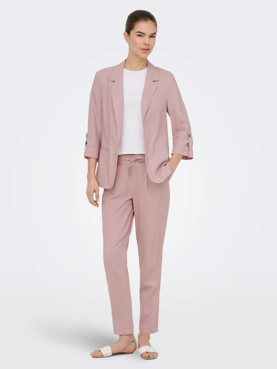ONLGOA Lino Blazer